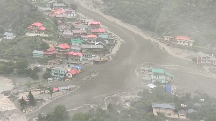 Uttarkashi Cloud Burst4