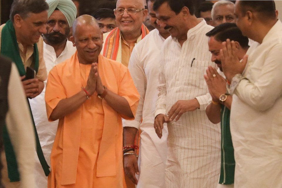 Yogi Adityanath उत्तर प्रदेश विधानमंडल मानसून सत्र 2025, मुख्यमंत्री योगी आदित्यनाथ का संबोधन