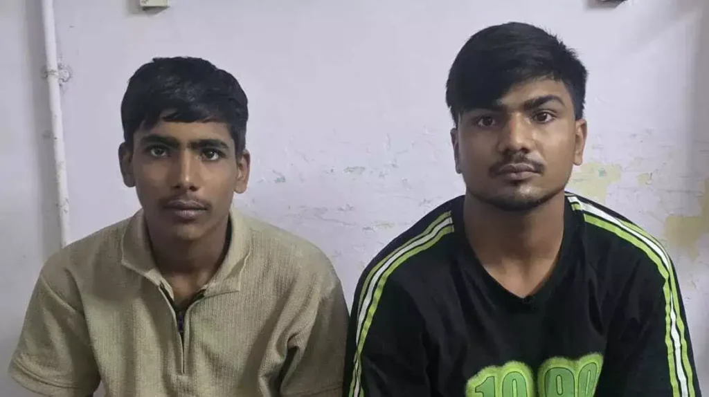 accused in huma qureshi cousin murder case