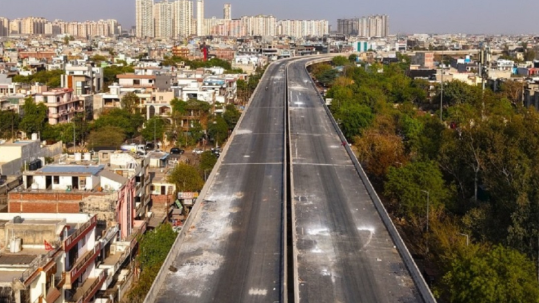 भंगेल एलिवेटेड रोड पर लगाए जाएंगे साउंड बैरियर्स और व्यू कटर्स