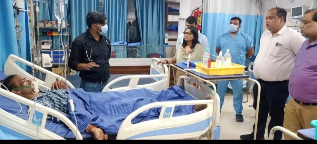 ग्वालियर ट्रॉमा सेंटर घोटाला: डॉक्टर सुनील सोलंकी और निजी अस्पतालों के नेटवर्क का खुलासा