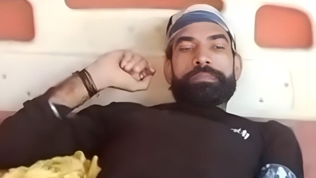 हरदोई में प्रेमिका ने विवाद के दौरान प्रेमी पर ब्लेड से हमला कर किया घायल