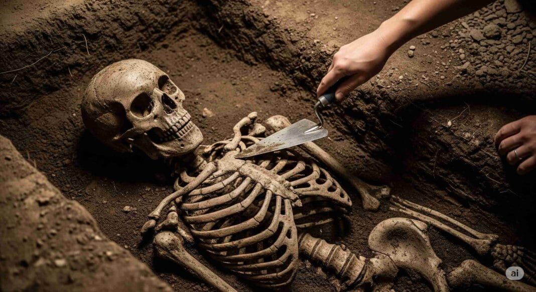 धर्मस्थल में एसआईटी द्वारा खुदाई के दौरान जुटी फोरेंसिक टीम (प्रतीकात्मक चित्र, साभार जैमिनी)