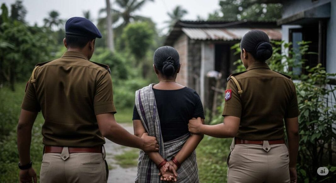 त्रिपुरा में पांच महीने के बच्चे की हत्या, मां गिरफ्तार, सिपाहीजला पुलिस, अगरतला