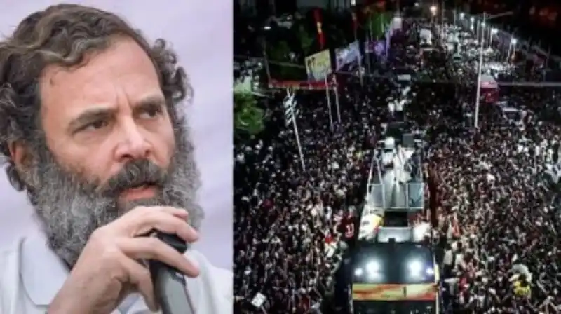 Karur stampede Rahul Gandhi expresses condolences to Vijay and CM Stalin