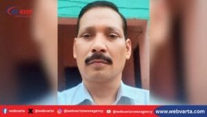 वरिष्ठ पत्रकार लक्ष्मीकान्त पाठक
