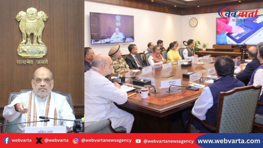 अमित शाह द्वारा लखनऊ और अन्य हवाई अड्डों पर FTI-TTP का उद्घाटन