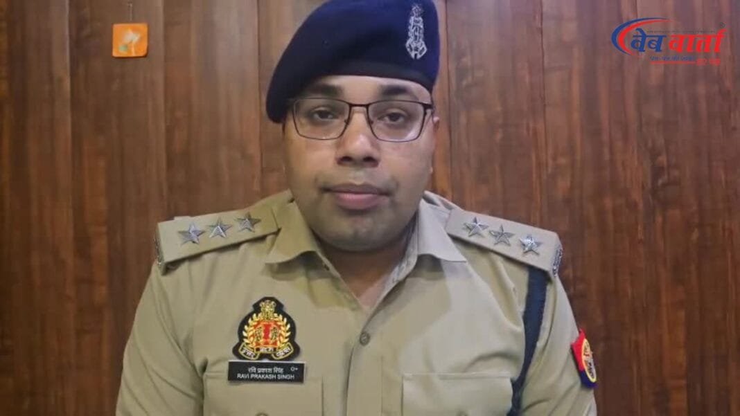 हरदोई के जेहदीपुर गांव में रोहित की मौत का स्थल, जहां पोस्टमार्टम ने आकाशीय बिजली को कारण बताया