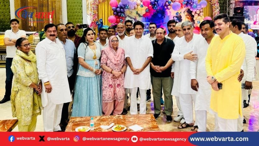 सोनीपत में सांसद दीपेंद्र हुड्डा H-1B वीजा पर BJP सरकार पर हमला