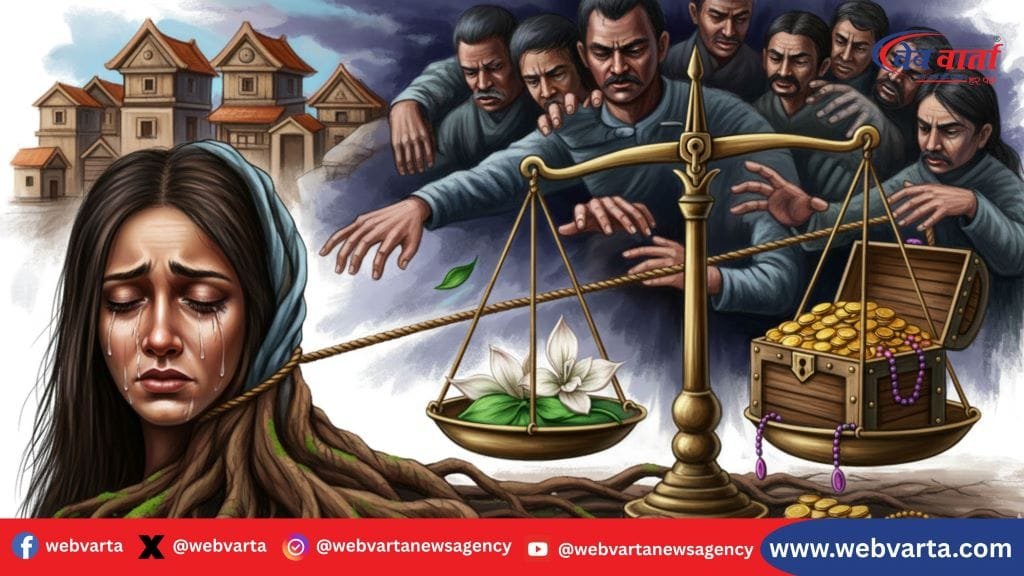 देवरिया में नवविवाहिता रोमा की संदिग्ध मृत्यु, छह लोगों पर दहेज हत्या का मुकदमा दर्ज