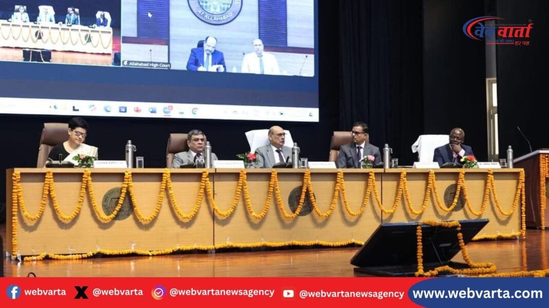 लखनऊ में बालिका सुरक्षा परामर्श में उड़ान पत्रिका का विमोचन और वेबसाइट लॉन्च