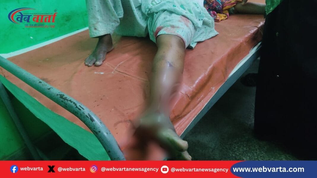 हरदोई मल्लावां गोलीकांड सोने विवाद 2025