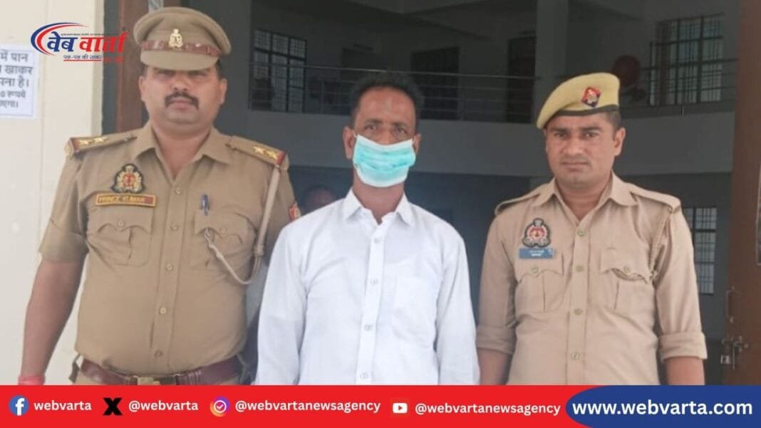 हरदोई के फत्तेपुर गांव में चांदराम की हत्या, सत्यदेव सिंह गिरफ्तार