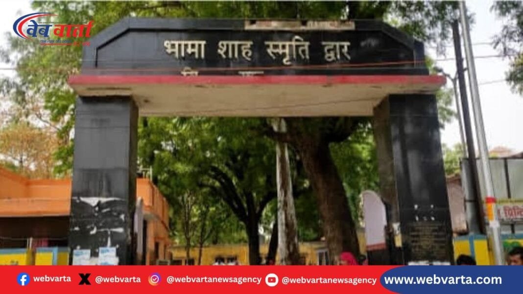 hardoi-rampur-hamja-mnrega-scam-cattle-shed-fraud-panchayat-secretary-pradhan-accused हरदोई रामपुर हमजा में MNREGA कैटल शेड घोटाला, कागजी शेड की तस्वीर