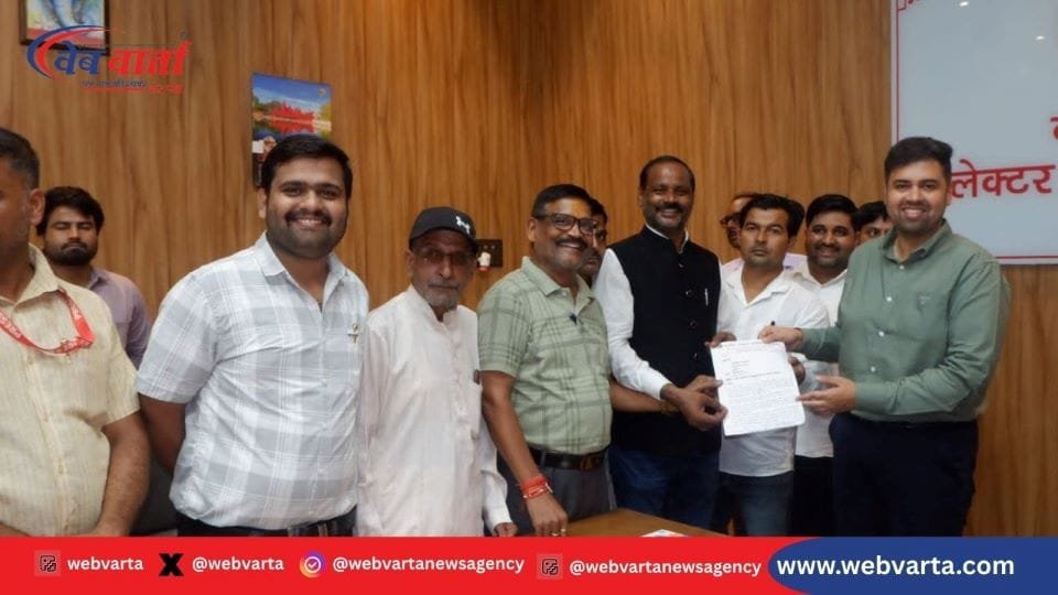 हरदोई ग्रामीण पत्रकार एसोसिएशन प्रदर्शन 2025