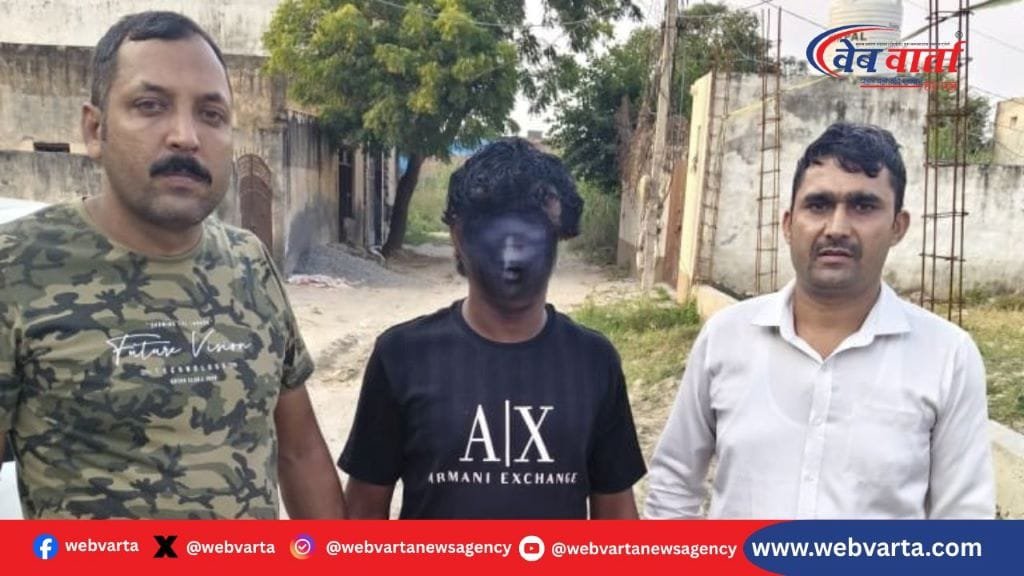 सोनीपत खरखोदा में NCB ने नशा तस्कर देवेंद्र को गिरफ्तार किया, हेरोइन बरामद