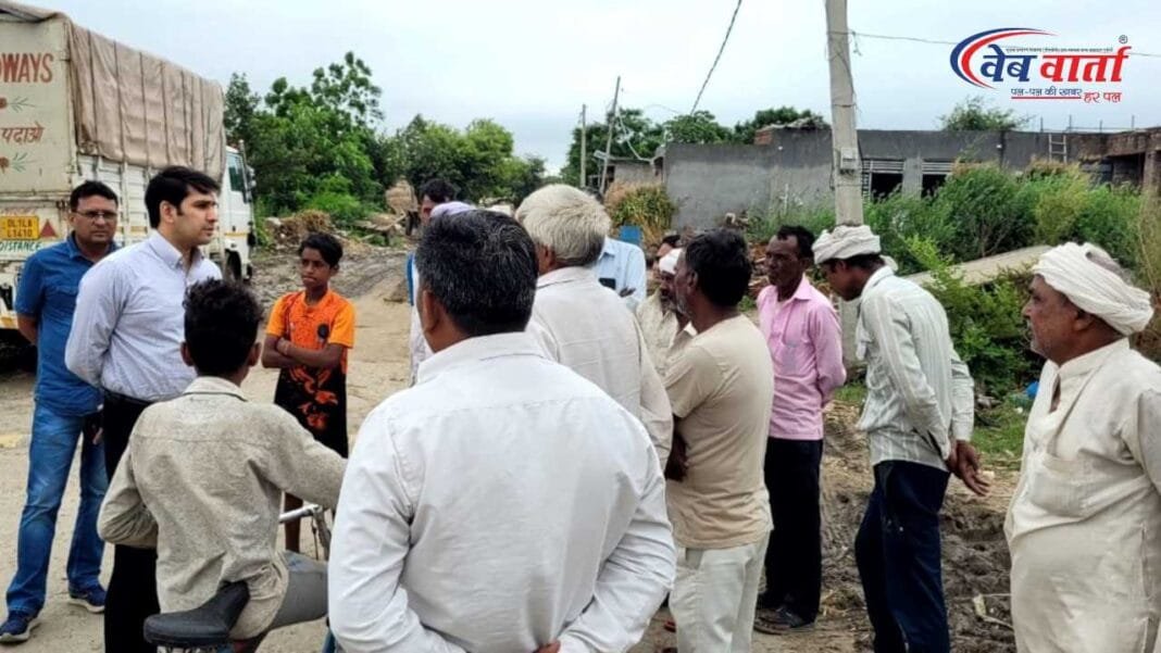 हथिनी कुंड बैराज से यमुना नदी में छोड़ा गया 2.72 लाख क्यूसेक पानी, सोनीपत में बाढ़ की आशंका