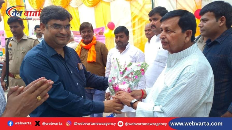 कछौना कुशीनाथ मंदिर स्वच्छता अभियान 2025