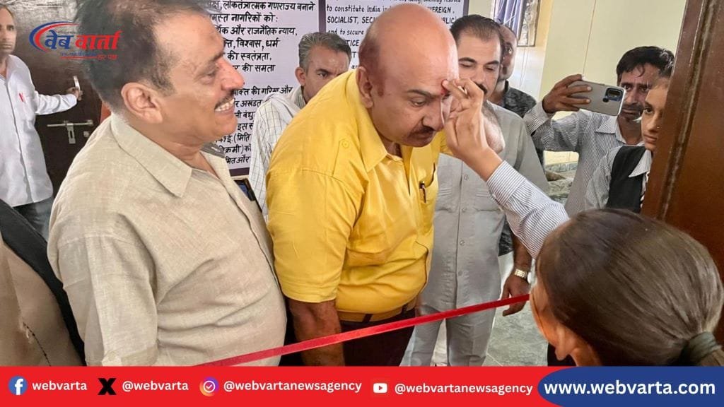 नरवाना में हरियाणा राज्य बाल कल्याण परिषद द्वारा बाल सलाह और परामर्श केंद्र की स्थापना