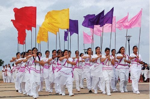 The Sangh and Women: A Journey from the Sevika Samiti to the Centenary