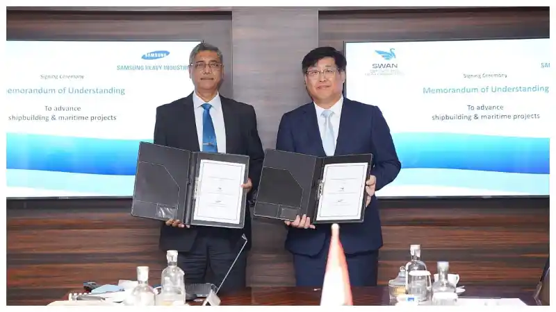 samsung-swans-defence-india-shipbuilding-partnership