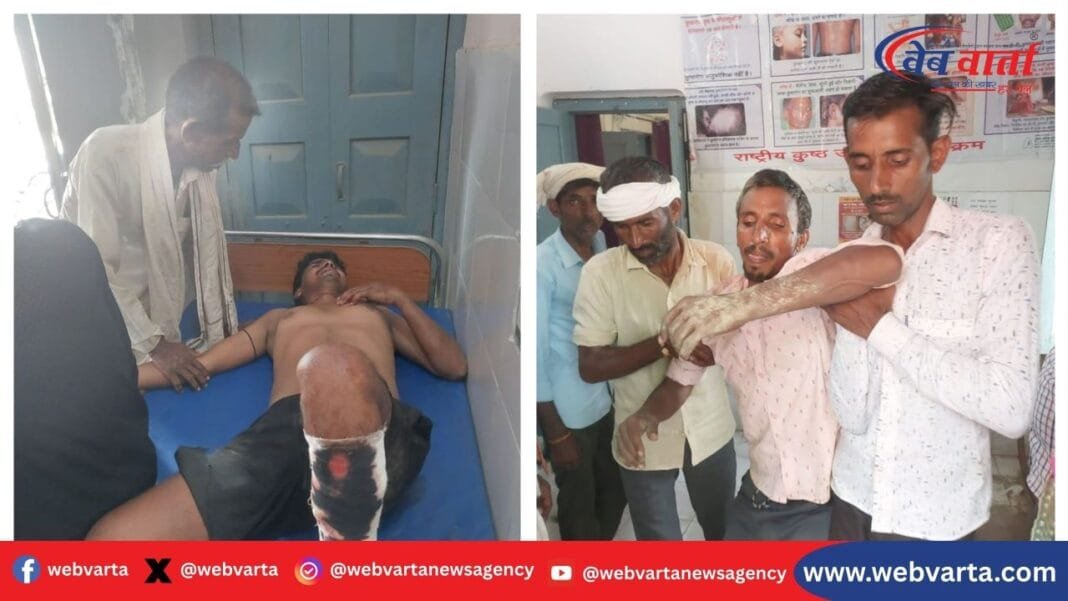 shahjahanpur-ramganga-kidnapping-kallu-gang-2025 शाहजहांपुर में रामगंगा टापू पर अपहरण