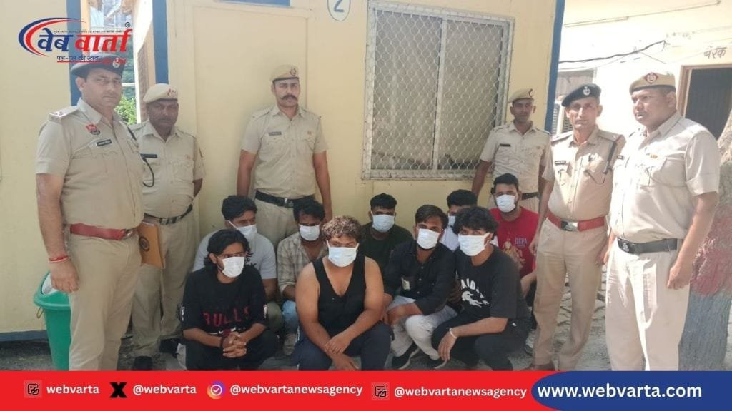 सोनीपत बहालगढ़ शराब हंगामा गिरफ्तारी 2025