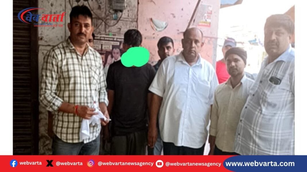 सोनीपत में NCB ने महिला कॉलेज के पास नशा तस्कर को गिरफ्तार किया