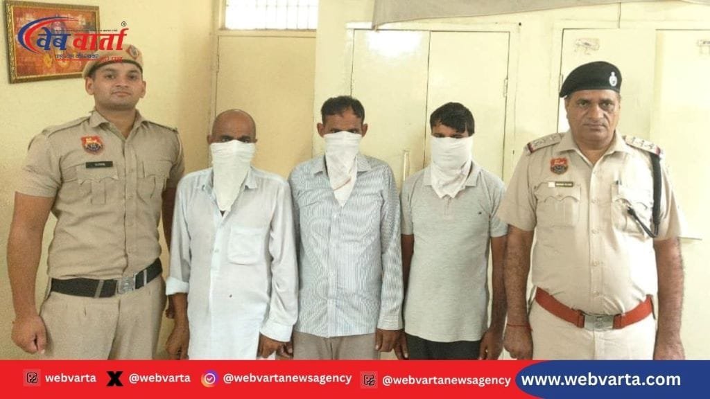 सोनीपत शक्ति सिंह हत्याकांड गिरफ्तारी 2025