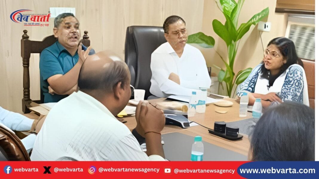 up-food-processing-policy-2023-farmers-youth-income-2025 उत्तर प्रदेश खाद्य प्रसंस्करण नीति 2023 बैठक