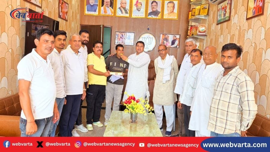 विनोद कुमार भारतीय दिव्यांग क्रिकेट टीम चयन 2025