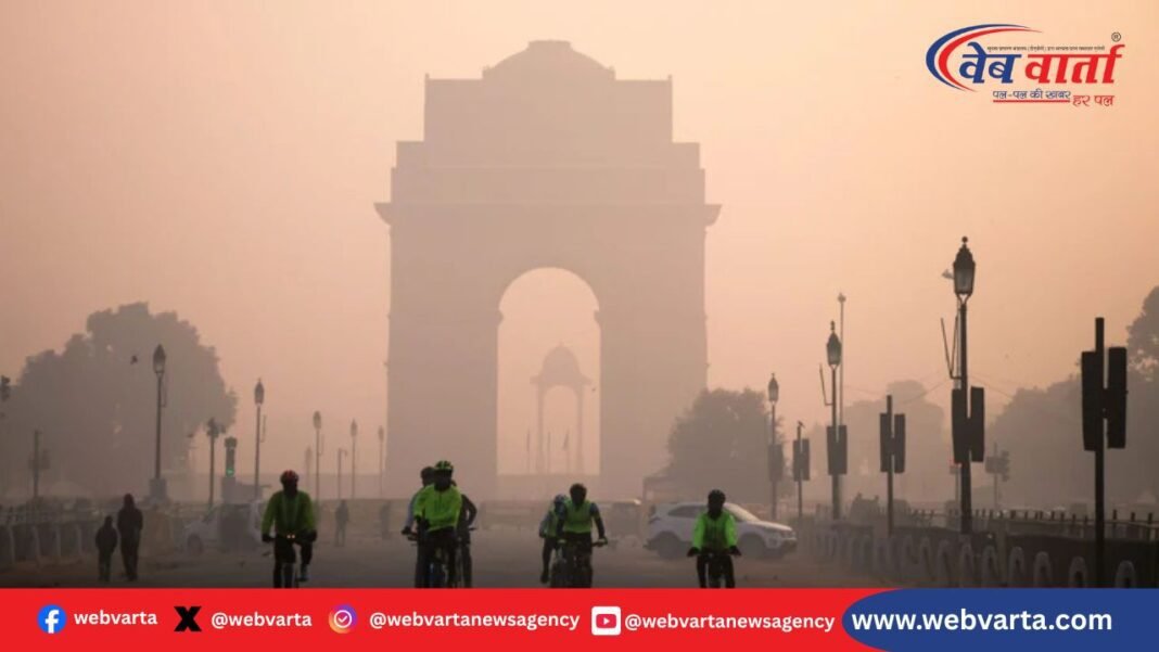 दिल्ली वायु गुणवत्ता AQI 257 गंभीर 20 अक्टूबर 2025
