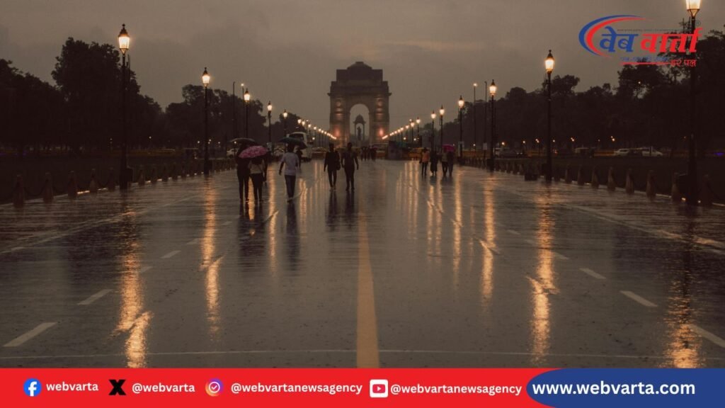 बंगाल की खाड़ी से उठा तूफान? 6 राज्यों में मूसलाधार बारिश, दिल्ली की AQI अभी भी 300 पार—IMD ने जारी किया अलर्ट