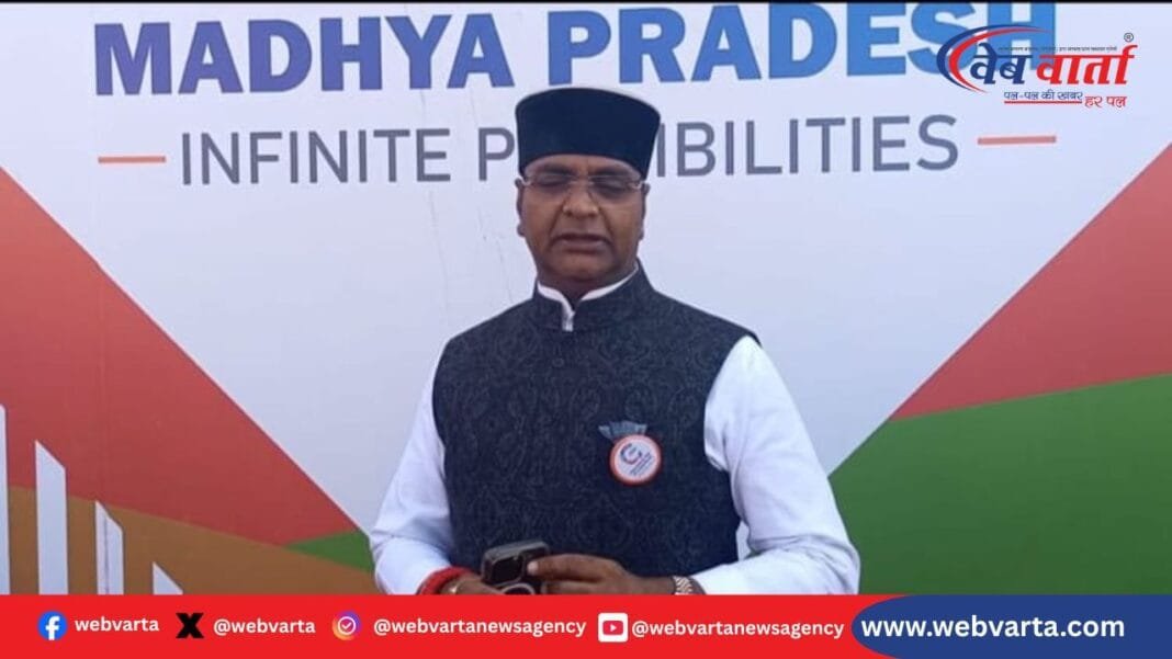 अखिलेश यादव दिए बयान पर मंत्री सारंग तंज