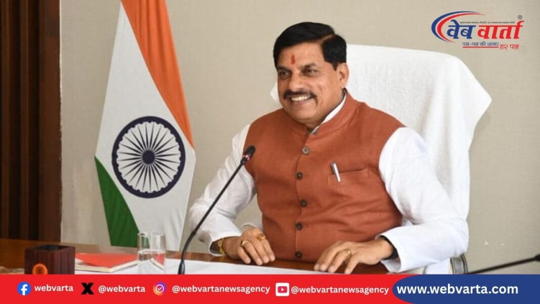 MP CM मोहन यादव गोवर्धन पूजा निर्देश