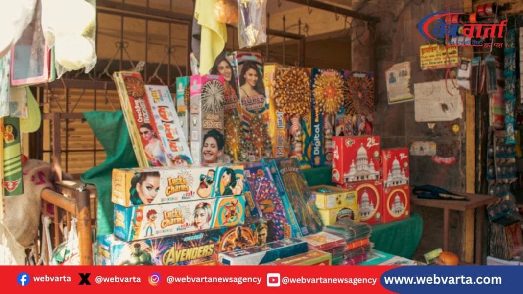 दिल्ली दिवाली पटाखा प्रतिबंध उल्लंघन ग्रीन क्रैकर्स SC फैसला