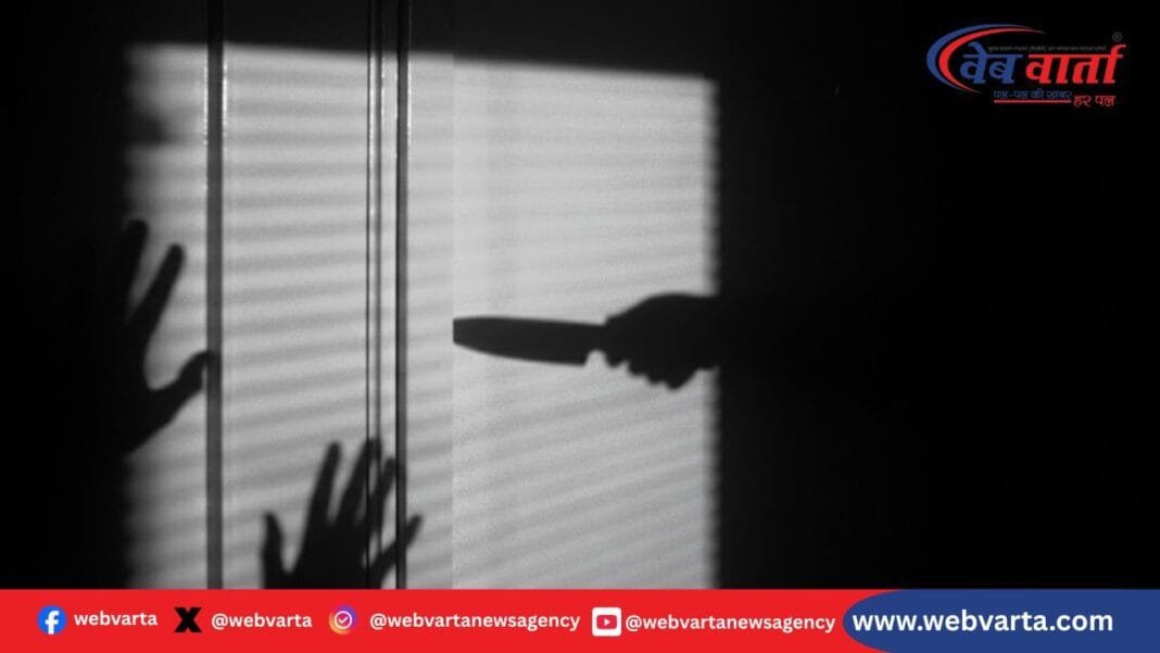 delhi-nihal-vihar-stabbing-minor-girl-friend-advice-knife-attack-accused-arrested दिल्ली निहाल विहार चाकू हमला नाबालिग लड़की