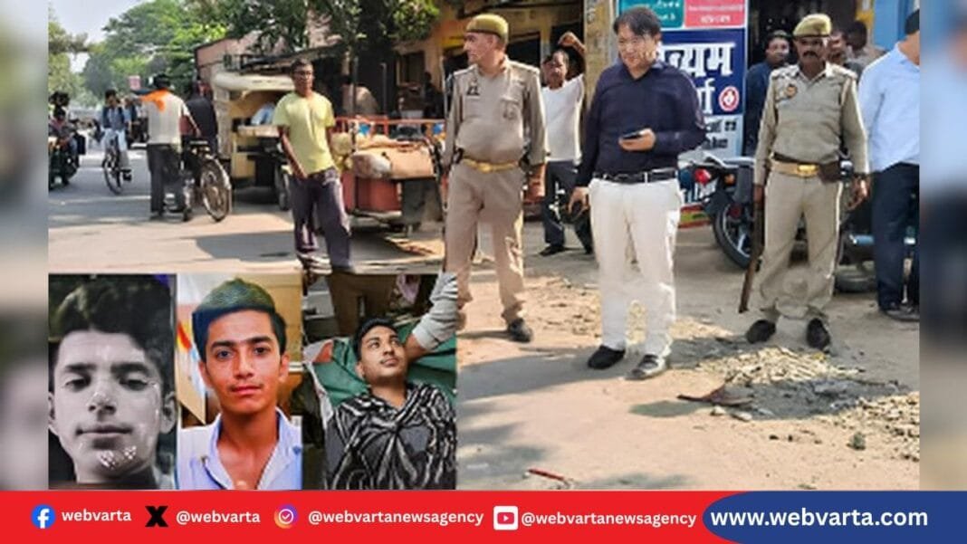 farrukhabad-firecracker-explosion-students-death-2025 फर्रुखाबाद पटाखा विस्फोट छात्र मौत 2025