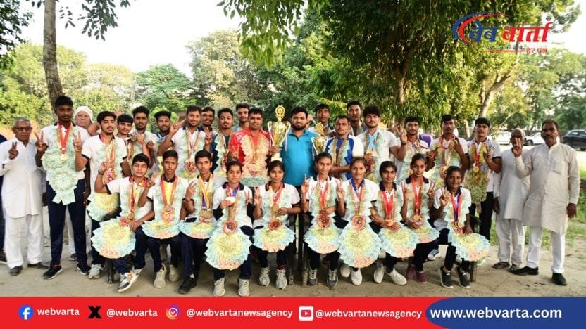 गोहाना भगत सिंह वाटर स्पोर्ट्स क्लब पदक 2025