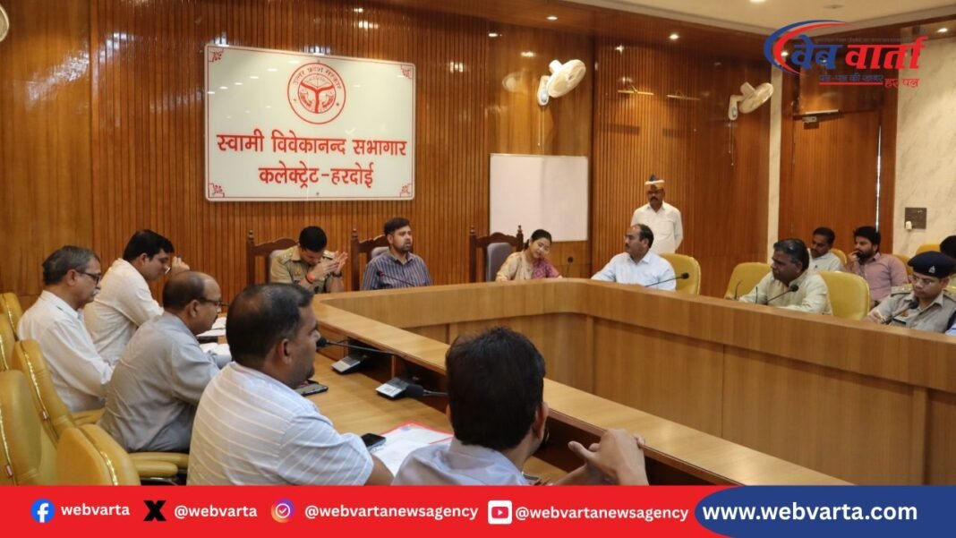 हरदोई कार्तिक पूर्णिमा मेला-2025 के लिए तैयार घाट और सुरक्षा व्यवस्था