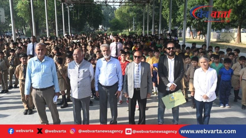 लखनऊ ला मार्टिनियर डॉ. अब्दुल कलाम जयंती 2025