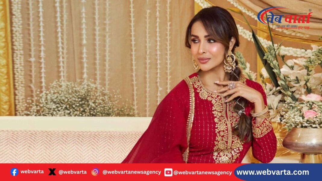 मलाइका अरोड़ा ने 23 अक्टूबर को 52वाँ जन्मदिन मनाया।