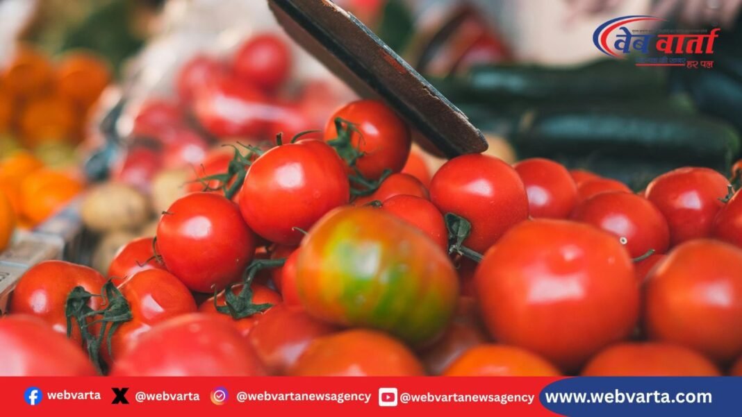 पाकिस्तान टमाटर महंगा अफगानिस्तान संघर्ष