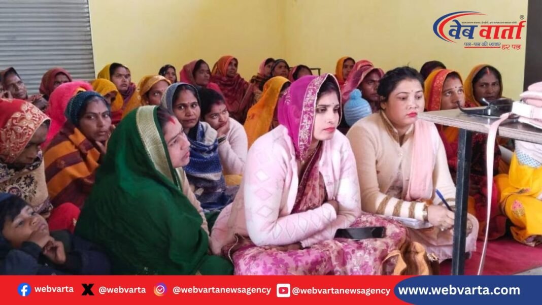 up-day-nrlm-11-37-lakh-women-shg-2-44-lakh-youth-jobs-2025 यूपी DAY-NRLM महिलाएं SHG रोजगार 2025