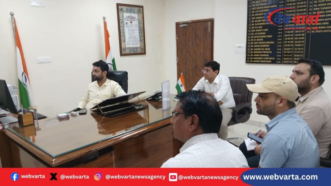 यमुनानगर में दीनदयाल लाडो लक्ष्मी योजना के विशेष शिविर का आयोजन