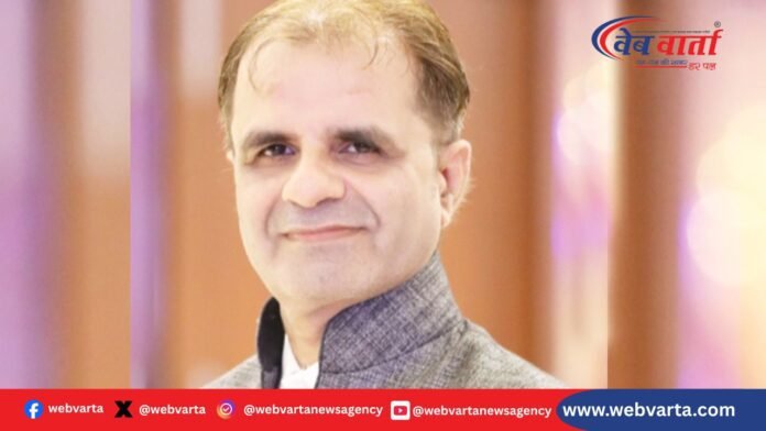 Advocate Kishan Sanmukhdas Bhawnani निर्विरोध चुनाव और नोटा के बीच भारतीय लोकतंत्र में टकराव