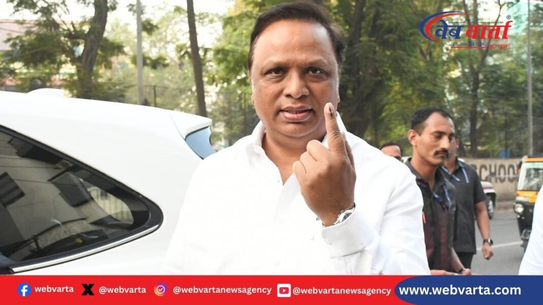 BMC Polls Raj Thackeray BJP Shelar Statement BMC Polls: बीएमसी चुनाव में मतदान के बाद भाजपा नेता आशीष शेलार