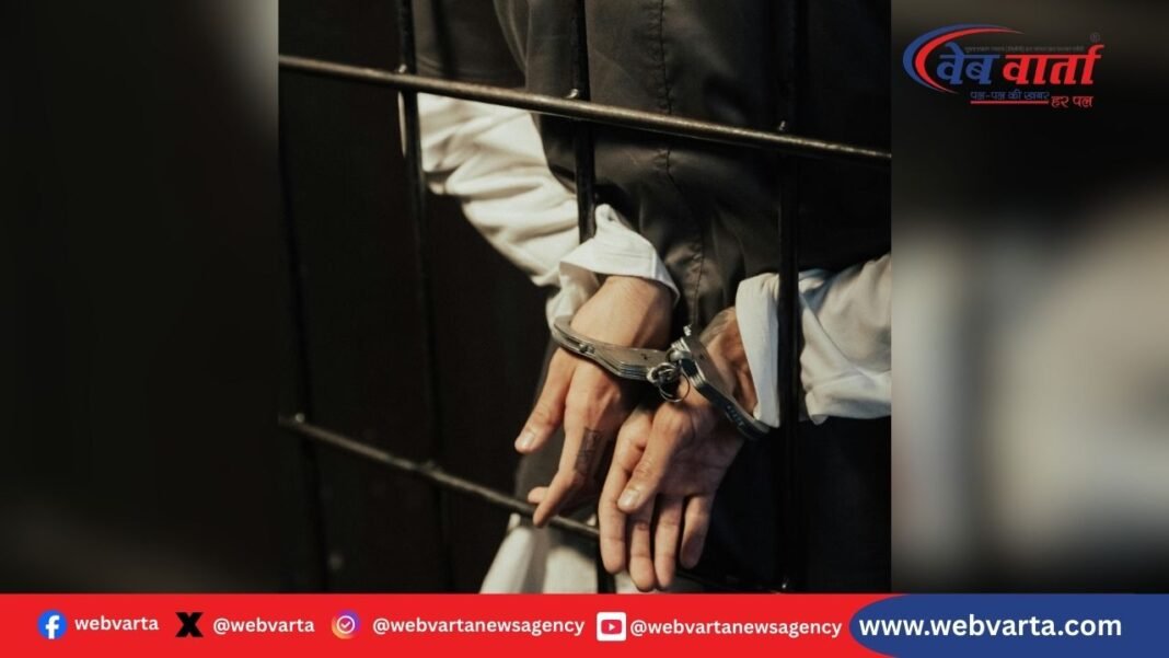 देवरिया कोर्ट में पत्नी की हत्या के मामले में दोषी पति को सजा