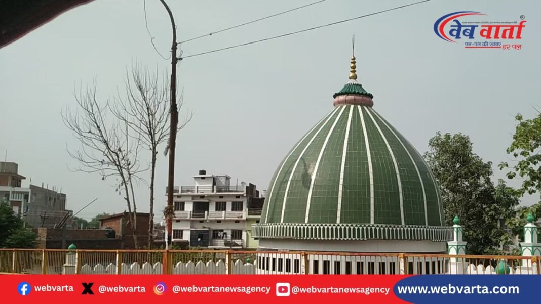 Deoria Illegal Mazar Case Hearing SDM Reserved Verdict देवरिया अवैध मजार मामला सुनवाई एसडीएम फैसला सुरक्षित