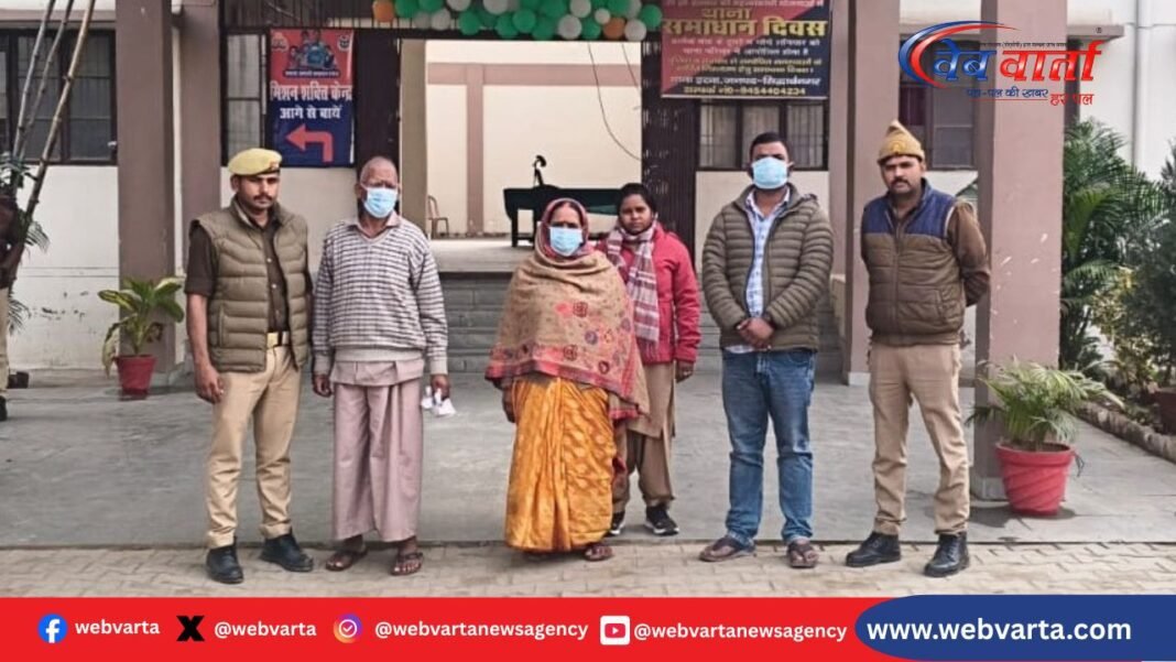 सिद्धार्थनगर में किसानों से 4 करोड़ की ठगी करने वाला गिरोह गिरफ्तार